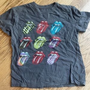 Rolling Stones Graphic T-shirt
